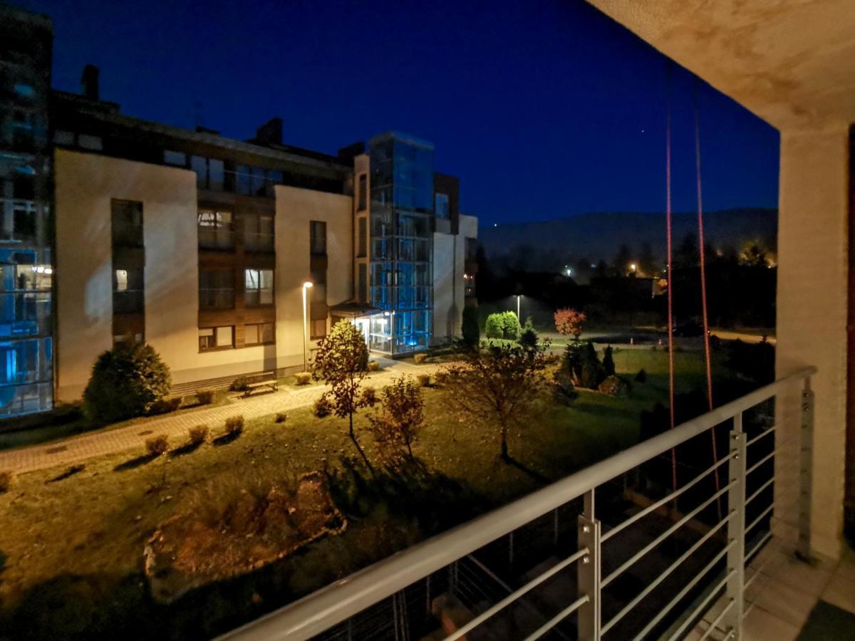 Apartament Stylowy - Zeta Park Ustron Kültér fotó