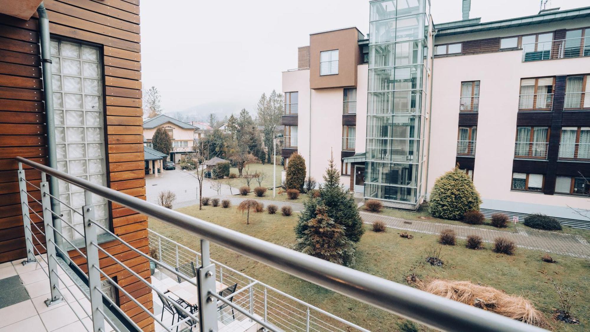 Apartament Stylowy - Zeta Park Ustron Kültér fotó